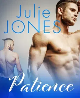 Erotická beletria Saga Egmont Patience - erotic short story (EN)