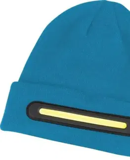 Ostatné kuchynské spotrebiče Kinekus Čiapka 40x LED, modrá, akrylové vlákna, 750 mAh batéria