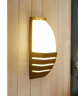 Svietidlá  Vonkajšie nástenné svietidlo NALANI 1xE27/18W/230V IP54 SKU1185