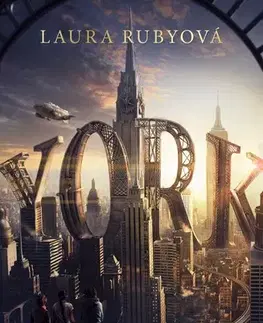 Young adults YORK 1: Stínová šifra - Laura Rubyová,Hana Netušilová,Kristýna Vyhlídková
