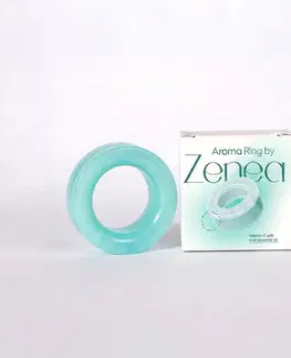 Vodné filtre Zenea Aroma krúžok - Mäta 1 ks