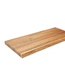 Kúpeľňový nábytok Doska pod umývadlo Naturel Wood 120x55 cm dub DMDUB120XX DMDUB120XX