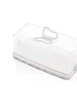 Dózy na potraviny MAKRO - Dóza na zákusky 34x16,5x14,5cm