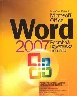 Hardware Microsoft Office Word 2007 - Kateřina Pírková,Kateřna Pírková