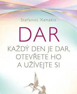 Duchovný rozvoj Dar - Stefanos Xenakis