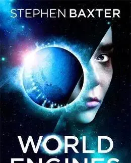 Cudzojazyčná literatúra World Engines: Creator - Stephen Baxter