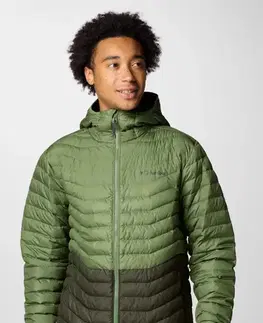 Bundy Columbia Westridge™ Down Hooded Jacket Veľkosť: S