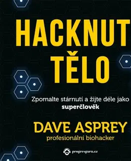 Rozvoj osobnosti Progres Guru Hacknuté tělo