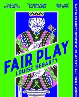 Detektívky, trilery, horory Fair Play - Louise Hegarty