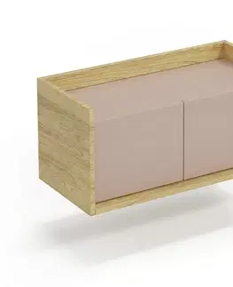 Mobius Modulárna skrinka MOBIUS SZAFKA NISKA 2D Halmar