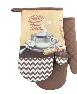 Chňapky MAKRO - Chňapka s magnetom Coffee II. 2ks