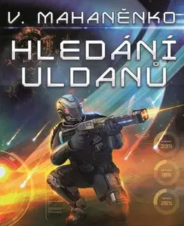 Sci-fi a fantasy Hledání Uldanů - Vasilij