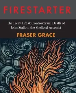 História Firestarter - Fraser Grace