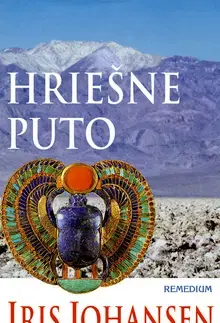 Detektívky, trilery, horory Hriešne puto - Iris Johansenová