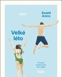 Young adults Velké léto (MV) - Ewald Arenz,Tereza Jůzová