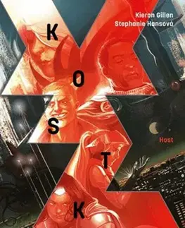 Sci-fi a fantasy Kostky 1: Srdceryvná fantastika - Kieron Gillen,Stephanie Hans,Filip Drlík