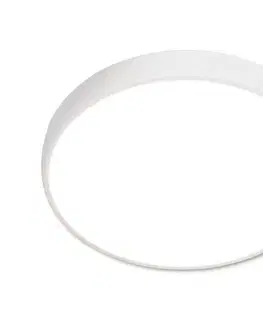 Svietidlá Top Light Metal 40B - LED Stropné svietidlo LED/36W/230V  40 cm biela Metal 40B