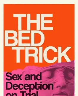 Detektívky, trilery, horory The Bed Trick - Izabella Scott