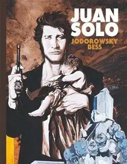 Komiksy Juan Solo - Alejandro Jodorowsky,Georges Bess,Richard Podaný