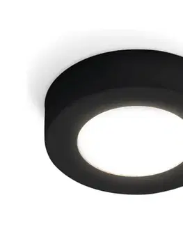 Svietidlá Kolarz A1344.10R.BK - LED Stmievateľné stropné svietidlo CLICK LED-GX53/7W/230V A1344.10R.BK