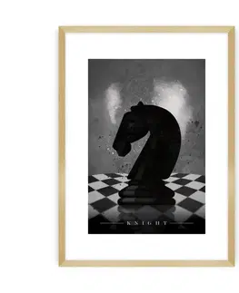 Obrazy Plagát Chess III