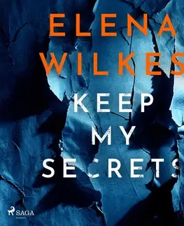 Detektívky, trilery, horory Saga Egmont Keep My Secrets (EN)