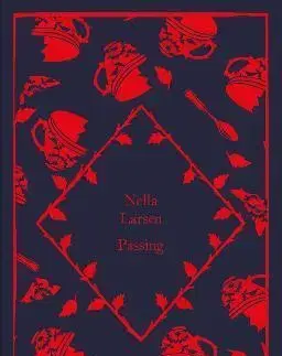 Svetová beletria Passing - Nella Larsen