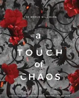 Sci-fi a fantasy A Touch of Chaos - Scarlett St. Clair