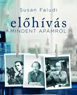 Umenie - ostatné Előhívás - Susan Faludi