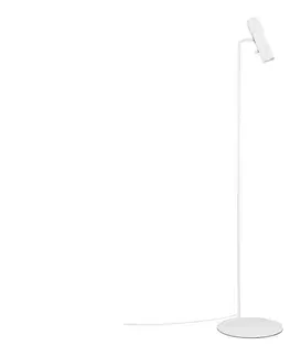 Lampy DFTP by Nordlux - Stojacia lampa MIB 1xGU10/8W/230V biela 71704001