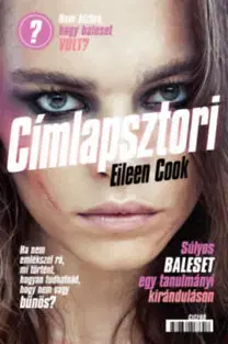 Dobrodružstvo, napätie, western Címlapsztori - Eileen Cook