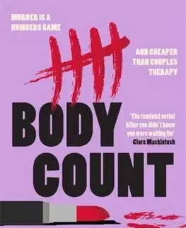 Detektívky, trilery, horory Body Count - Julie Mae Cohen