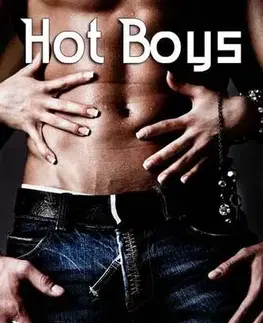 Erotická beletria Hot Boys - M. T. Majar