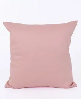Dekoračné obliečky MKLozkoviny.sk Saténová obliečka na vankúš 50 x 50 cm - Diana staroružová-  -