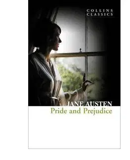 Cudzojazyčná literatúra Pride and Prejudice - Jane Austen