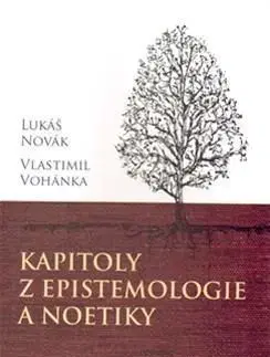 Filozofia Kapitoly z epistemologie a noetiky - Lukáš Novák,Vlastimil Vohánka