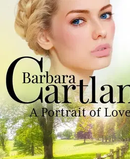 Romantická beletria Saga Egmont A Portrait of Love (EN)
