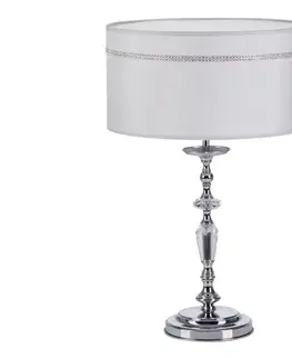 Lampy Jupiter 1428 - Stolná lampa HILTON 1xE27/60W/230V 1428