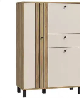 Komody s barom Komoda Killarney KQLK321