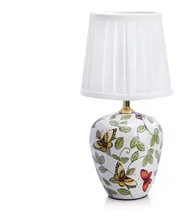 Lampy Markslöjd 107039 - Stolná lampa MANSION 1xE14/40W/230V 107039