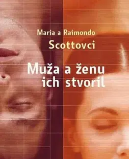 Partnerstvo Muža a ženu ich stvoril - Maria Scott,Raimondo Scott