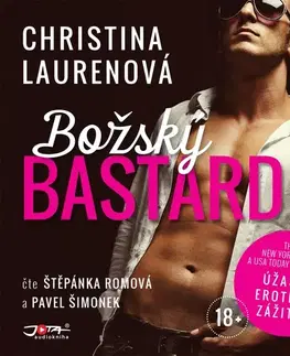 Erotická beletria Jota Božský bastard