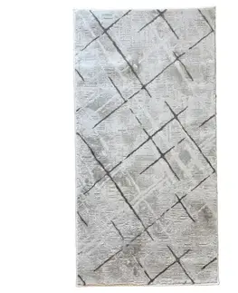 Moderné koberce Koberec Heatset Armada 0,8/1,5 3326B béžová