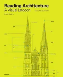 Architektúra Reading Architecture, Second Edition - Owen Hopkins
