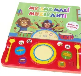 Zvukové knihy My sme malí muzikanti