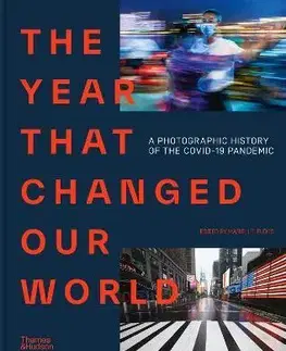 Fotografia The Year That Changed Our World - Marielle Eudes,Agence France Presse