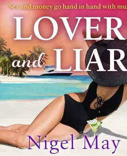 Romantická beletria Saga Egmont Lovers and Liars (EN)
