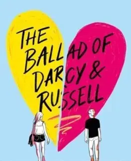 Romantická beletria The Ballad of Darcy and Russell - Morgan Matsonová