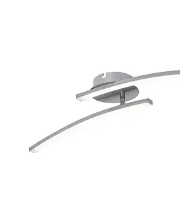 Svietidlá Globo 67098-12 - LED Prisadený luster TANSY 2xLED/6W/230V 67098-12