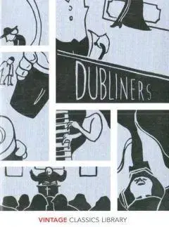 Cudzojazyčná literatúra Dubliners - Joyce James